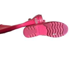 Sperry Pink Knee High Ranboot size 9